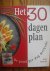Het 30 dagen plan. De pond per dag methode