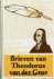 Groe, Theodorus van der - Brieven van Theodorus van der Groe