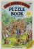 The great Bible puzzle book...