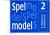 Spelmodel Van tussenklank t...