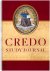 Credo Study Journal