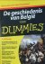 STEVENS Fred, TIXHON Axel, KROLL Pierre (cartoons) - De geschiedenis van België voor DUMMIES