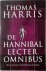 Thomas Harris 22971 - De Hannibal Lecter omnibus bevat de titels : Red Dragon, De schreeuw van het lam, Hannibal