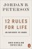 12 Rules for Life An Antido...