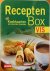 Recepten - receptenbox - Vis - 50 kookkaarten - Blik