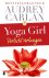 Yoga girl 7 -   Verlicht ve...