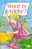 Ouwendorp-de visser, t. - Waar is Arieke?