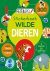 - Stickerboek wilde dieren