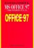 Basishandboek MS Office 97