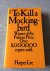 Harper Lee - To kill a mokingbird