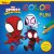 ZNU - Marvel Spidey and his amazing friends Color Fun
