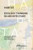 Habitat Ecology Thinking in...