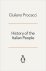 History Of The Italian People