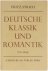 Strich Fritz - Deutsche Klassik und Romantik