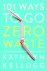 101 ways to go zero waste