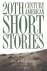 Jean A. Mcconochie - 20th Century American Short Stories