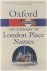 A dictionary of London plac...