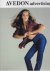 AVEDON advertising. With an...