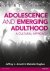 Arnett Jeff - Adolescence and Emerging Adulthood