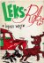 Beek, Ton van - Leks en Reks  lopen weg