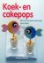 Koek- en cakepops meer dan ...
