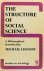 LESSNOFF, M. - The structure of social science. A philosophical introduction.