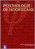 Psychologie: de hoofdzaak