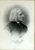 Liszt, Franz: - [Stahlstich, Brustbild nach rechts] F. Liszt