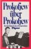 Prokofjew über Prokofjew. A...