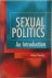 Sexual Politics An Introduc...