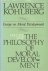 The Philosophy of Moral Dev...