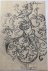 [Van Rhijn family crest] - Wapenkaart/Coat of Arms: Van Rhijn, ontwerptekening, preparatory drawing, 1 p.