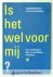 Sliedregt en Mevr. J.A. van Sliedregt - Hoksbergen, Dr. C. van - Is het wel voor mij? --- Geloofs(on)zekerheid vanuit de verkiezingsleer