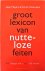 Groot lexicon van nutteloze...