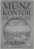 Münz kontor Frankfurt Aucti...