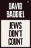 David Baddiel - Jews Dont Count