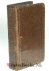 Gutmann, Heinrich Karl (Pseud. Jakob Glatz) - Keur van Zedelijke Verhalen. Een Handboek voor de Jeugd zoo wel, als voor derzelver Ouders en Onderwijzers. Naar den tweeden druk, uit het Hoogduitsch. Met Platen.