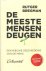 Bregman, Rutger - De meeste mensen deugen. Een nieuwe geschiedenis van de mens