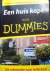 "Een huis kopen voor Dummie...