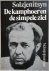 Alexander Solzjenitsyn - De kamphoer en de simpele ziel
