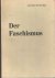 Der Faschismus. Seine Wurze...