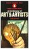 a dictionary of art  artists