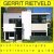 Drijver, ter, Peter& Niemeijer, Johannes& Mace Dekker - Gerrit Rietveld. architectuurgids/ architecture guide - NL/EN editie
