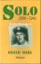 Dahl, Roald - Solo 1938-1941