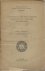 A Monograph of the Genus Ch...