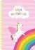 Mijn notitieboek (unicorn p...