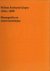 AUBEL, MARIE-LOUISE VAN / JOOREN, MARIEKE ,/ ROODENBURG-SCHADD, CAROLINE - Willem Anthonie Oepts 1904 - 1988. Monografie en oeuvrecatalogus