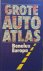 Grote auto-atlas benelux eu...