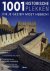 R. Cavendish - 1001 HISTORISCHE PLEKKEN