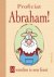 Proficiat Abraham! 50 worde...